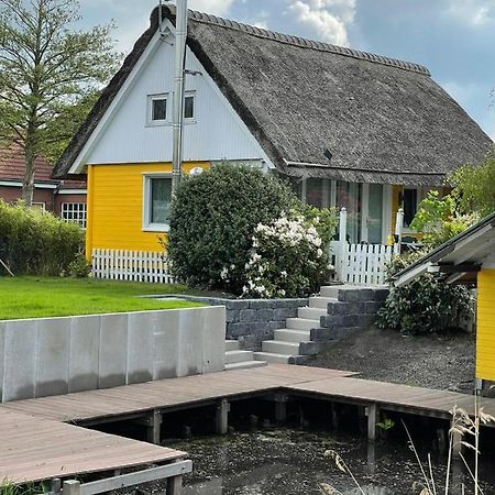 Ferienhaus Butterblume Südbrookmerland Exterior foto
