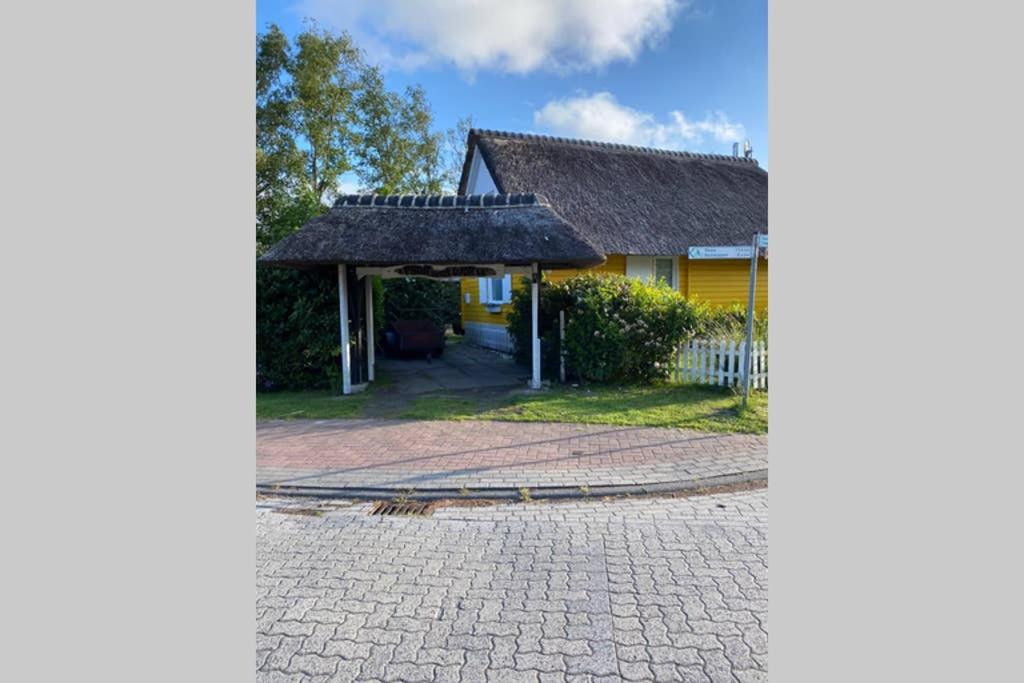 Ferienhaus Butterblume Südbrookmerland Exterior foto