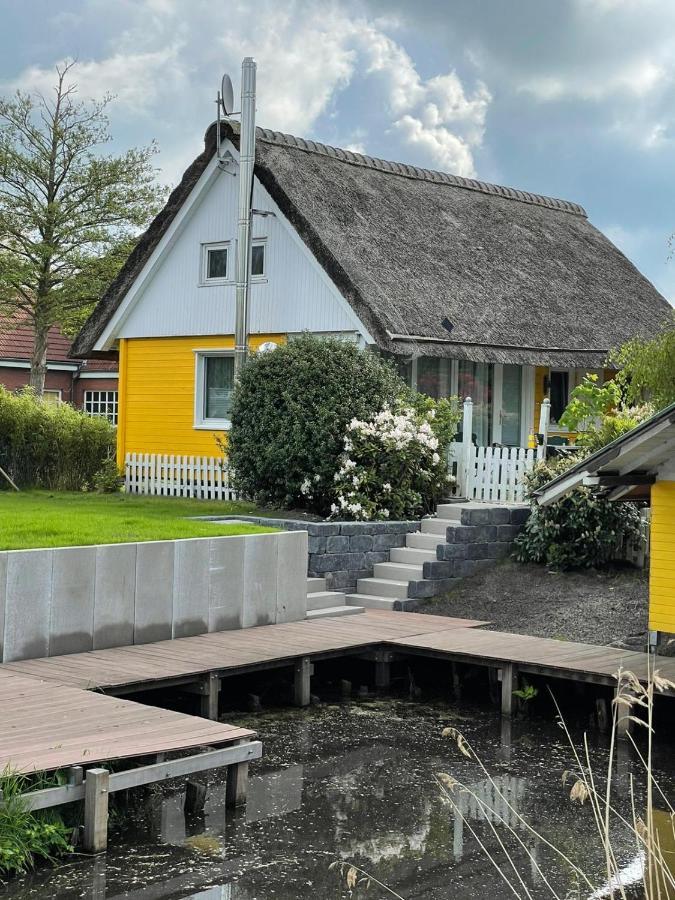 Ferienhaus Butterblume Südbrookmerland Exterior foto